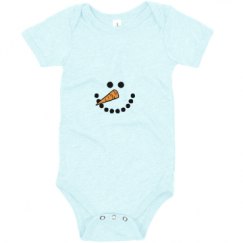 Infant Triblend Super Soft Bodysuit