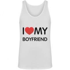 Unisex Jersey Tank Top