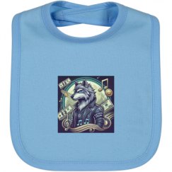 Infant Jersey Bib
