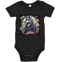 Infant Triblend Super Soft Bodysuit