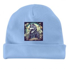 Rabbit Skins Baby Hat