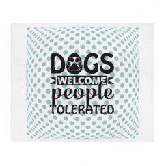 50 Inch Throw Blanket