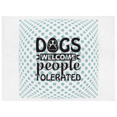 60 Inch Throw Blanket