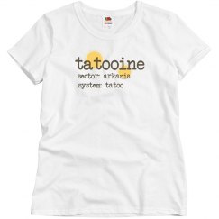 Tatooine