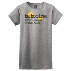 Ladies Basic Softstyle Tee