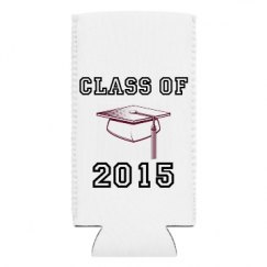 Slim 12 oz Can Cooler