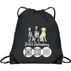 The only thing holding my sh*t together is this bag.