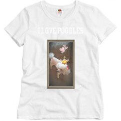 Ladies Basic Softstyle Promo Tee