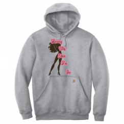 Unisex Carhartt Hooded Sweatshirt