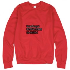 Unisex Basic Promo Crewneck Sweatshirt