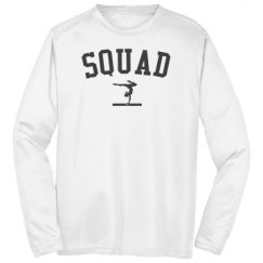 Unisex Athletic Performance Long Sleeve Tee