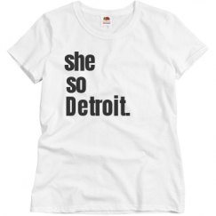 Ladies Basic Softstyle Promo Tee