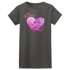 Follow your heART heart