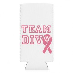 Slim 12 oz Can Cooler