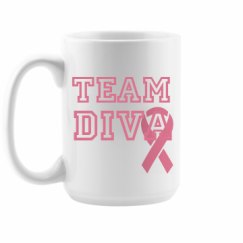 15oz Ceramic Coffee Mug