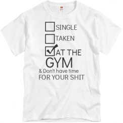 Unisex Basic Promo Tee