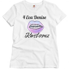 4 eva kustomz