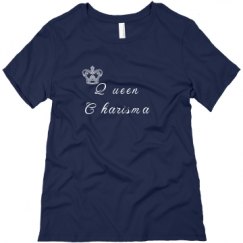 Ladies Relaxed Fit Tee