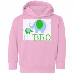 Toddler Hooded Sweatshirt