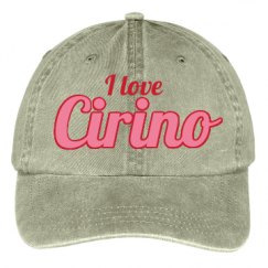 Vintage Baseball Cap