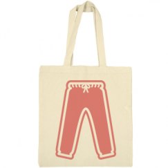 Canvas Bargain Tote Bag