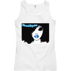 Ladies Semi-Fitted Tank