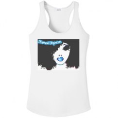 Ladies Athletic Performance Racerback Tank