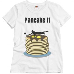 Pancake It! Volleyball