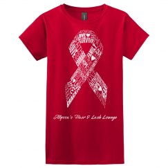 Cancer tee