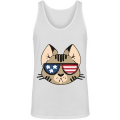 Unisex Jersey Tank Top