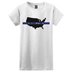 Ladies Basic Softstyle Tee