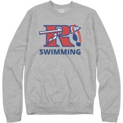 Basic Crewneck - Swimming