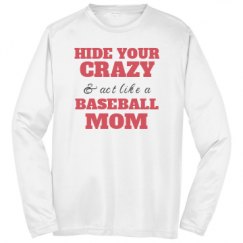 Unisex Athletic Performance Long Sleeve Tee