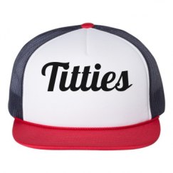 Foamie Snapback Trucker Hat