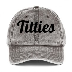 Vintage Baseball Cap