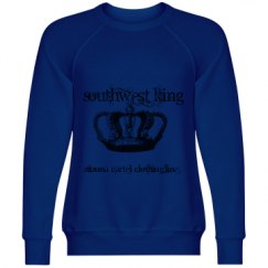 Unisex Triblend Crewneck Sweatshirt