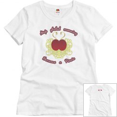Global Warming women's tee