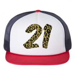 Foamie Snapback Trucker Hat