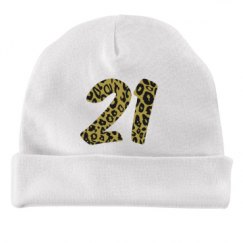 Rabbit Skins Baby Hat