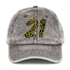 Vintage Baseball Cap