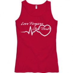 Ladies Semi-Fitted Tank