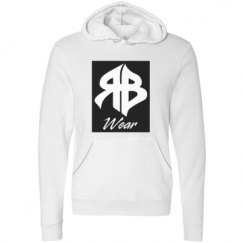 Unisex Fleece Pullover Midweight Hoodie