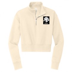 Women's 1/2 Zip Fleece
