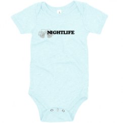 Infant Triblend Super Soft Bodysuit