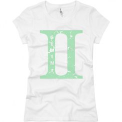 Ladies Slim Fit Basic Promo Jersey Tee