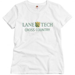 Ladies Basic Softstyle Tee