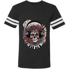 Unisex Vintage Sports Tee