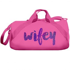 Wifey bag