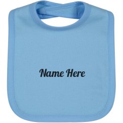 Infant Jersey Bib