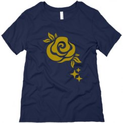 Ladies Relaxed Fit Tee